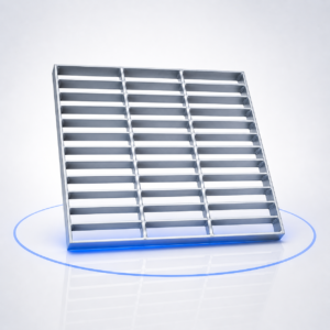 Stainless Steel Grating
