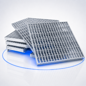 Platform Steel Grating
